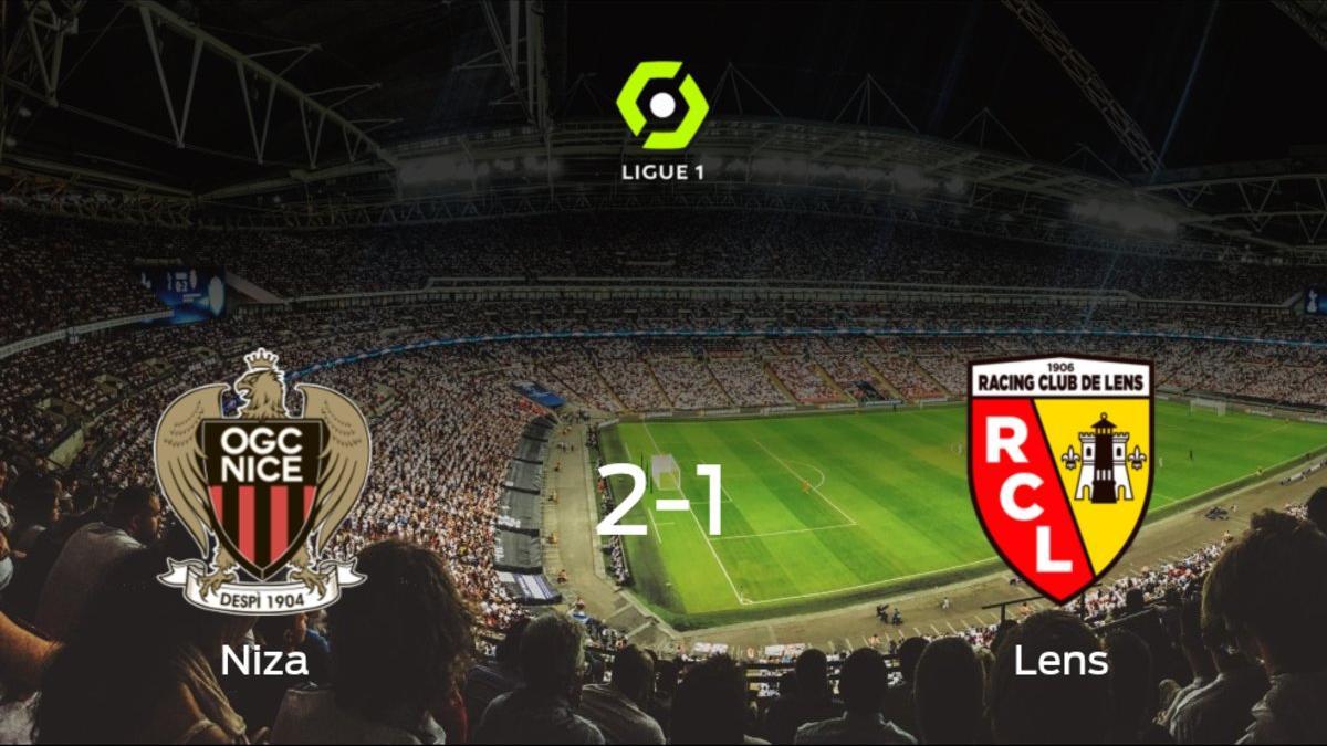 OGC Niza 2 - 1 Racing de Lens