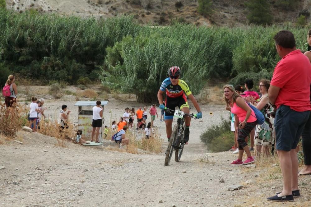 Prueba BXM Sierra del Gigante en La Parroquia (Lorca)