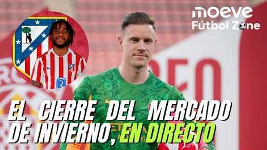 Moeve Fútbol Zone 1x11: El tancament del mercat de fitxatges d’hivern