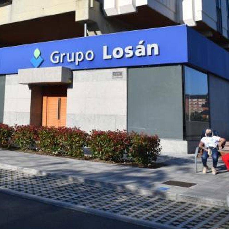 Sede Social del Grupo Losán