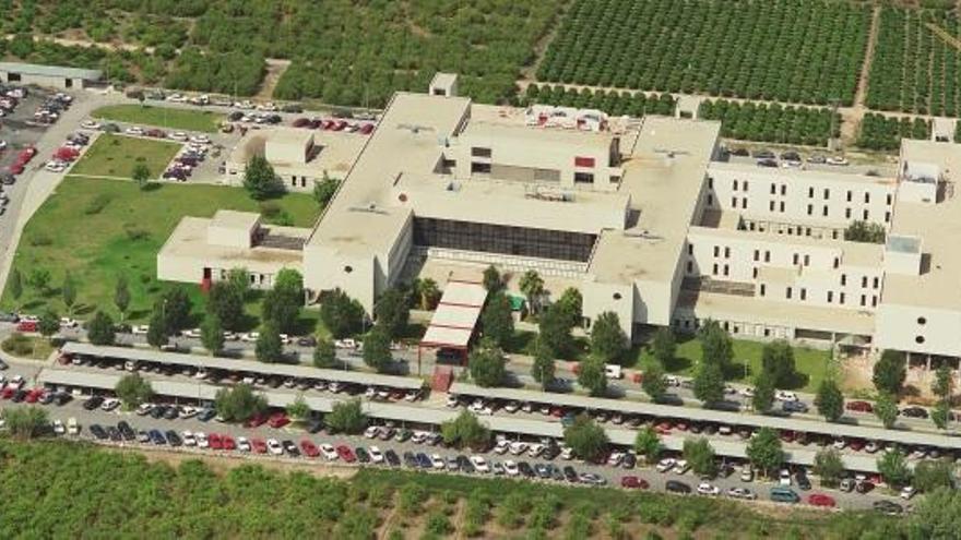Sanidad aprueba el proyecto básico de ampliación del Hospital Vega Baja
