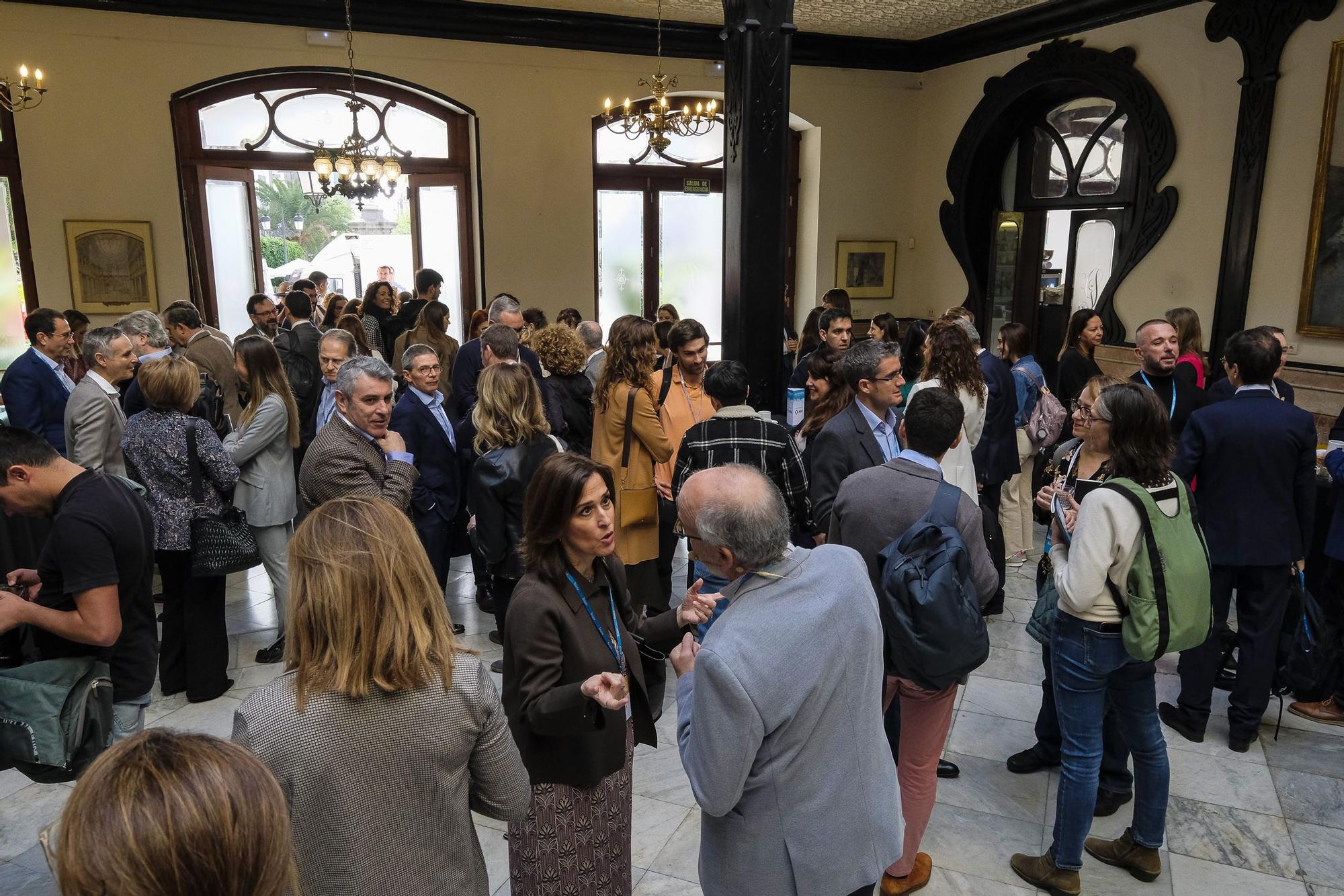 Primer Congreso de Debates sobre el Cáncer de Pulmón