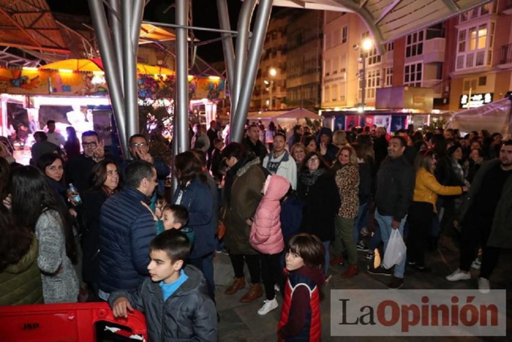 PreUvas en Cartagena