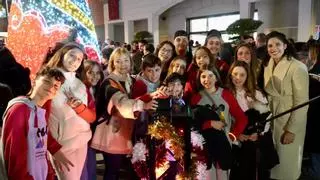 Quart de Poblet da la bienvenida a la Navidad