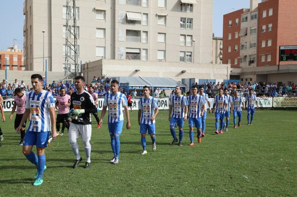 Águilas - San Fernando