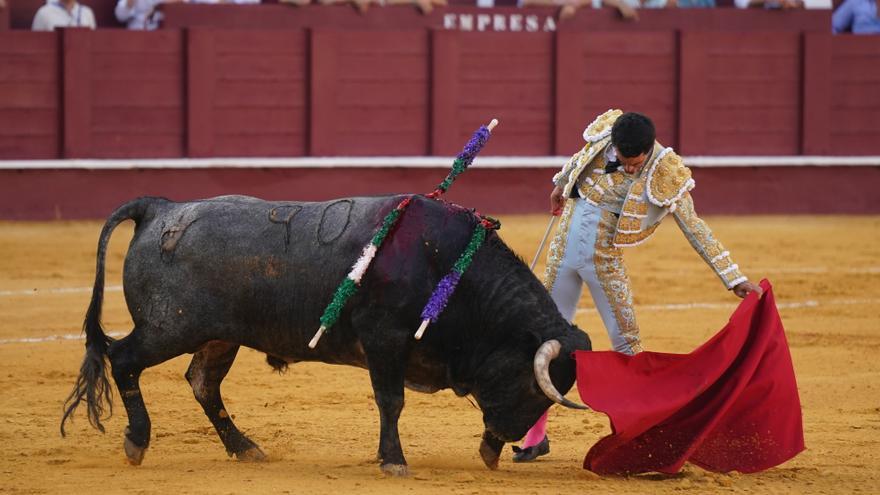 La segunda de abono de la Feria Taurina de Málaga 2023