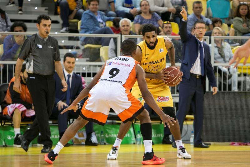 Herbalife Gran Canaria 109 - 88 Fuenlabrada