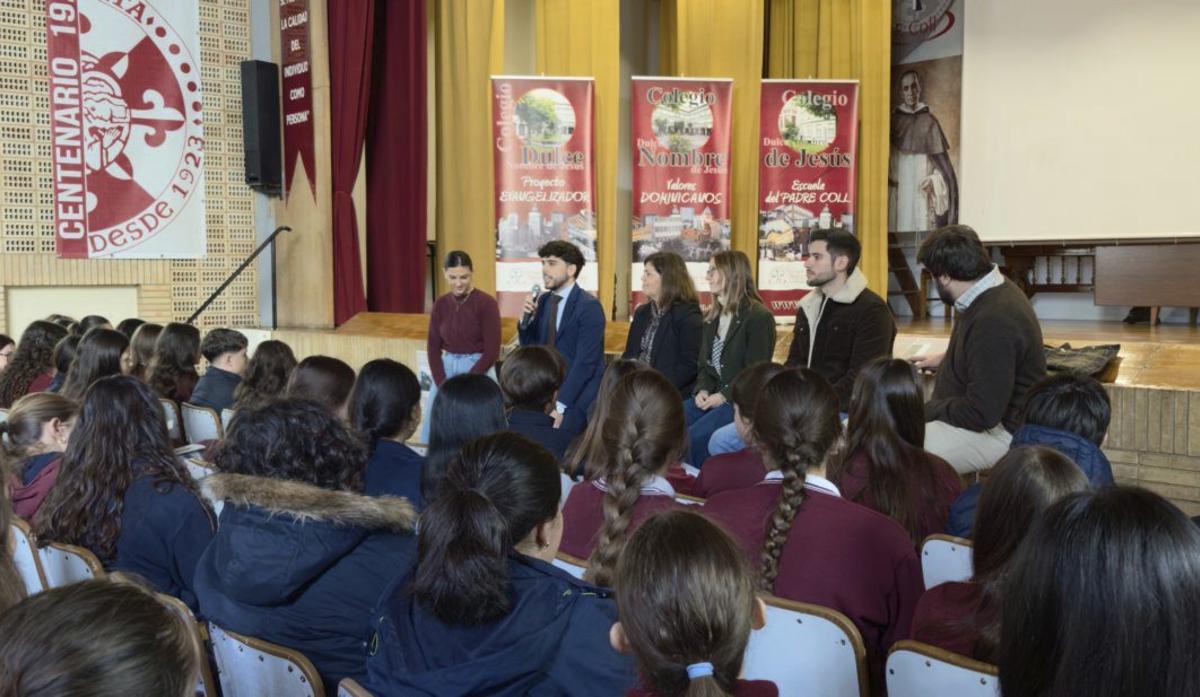 Actualidad de los colegios asturianos