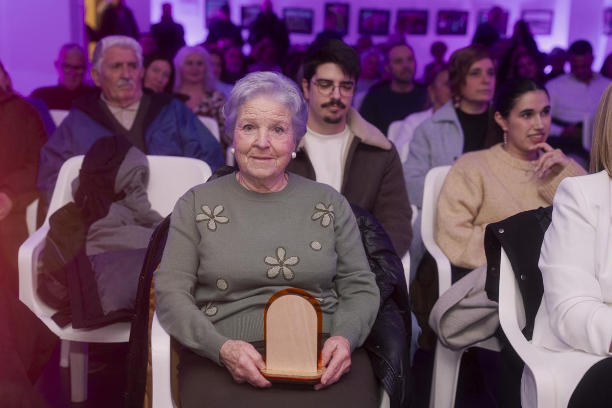 Las mejores imágenes de la Gala del Comercio de Canet