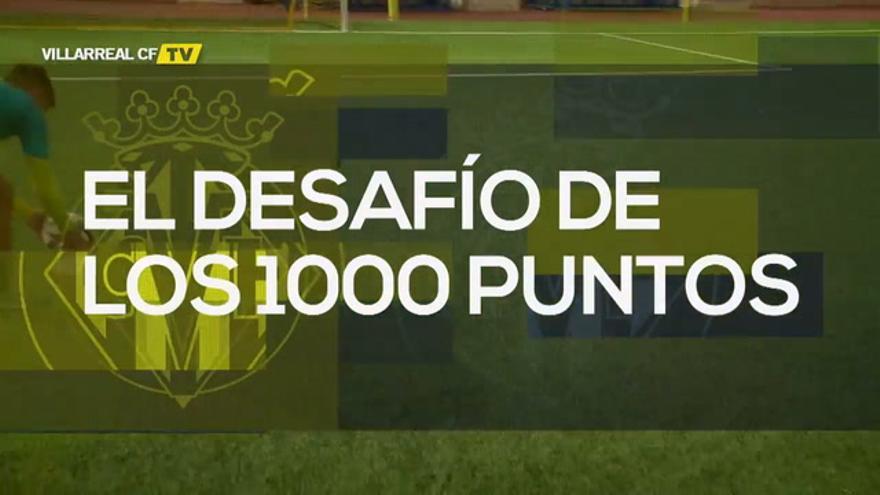 El Desafío de los 1000 puntos - Raúl Cabedo