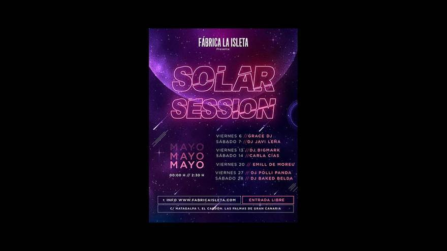 Solar Session