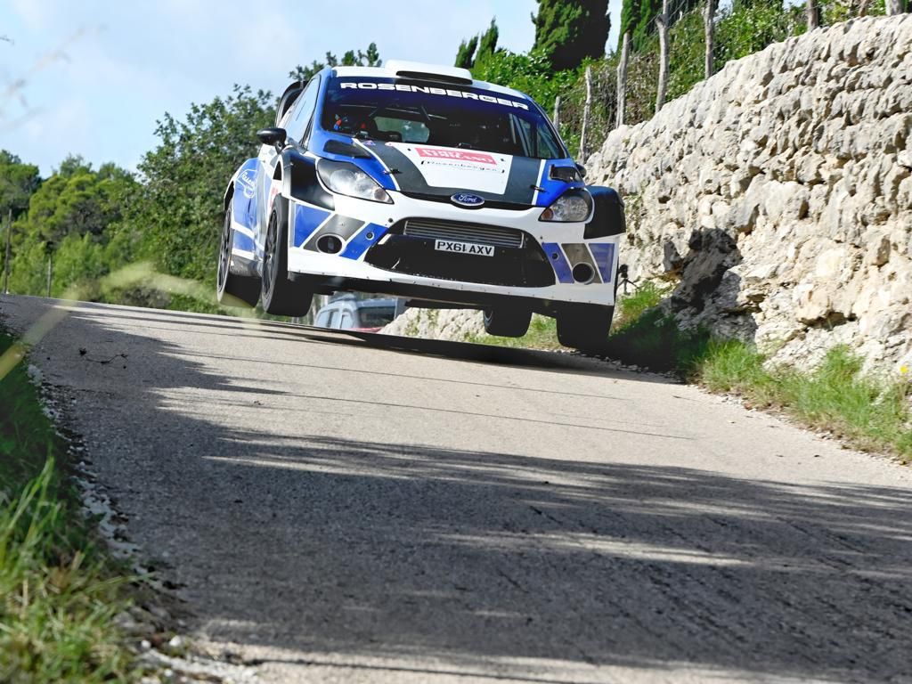 El Rally clásico 550 Challenge de Mallorca de 2023, en imágenes