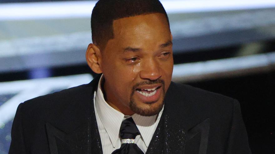 ¡Polémica! Will Smith abofetea a Chris Rock en los Oscar