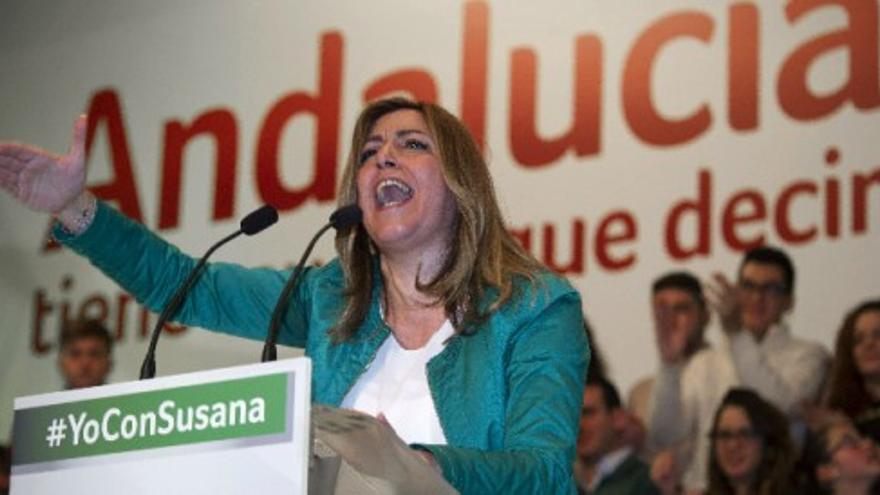 Duelo de candidatos en Andalucía a 29 días de las elecciones