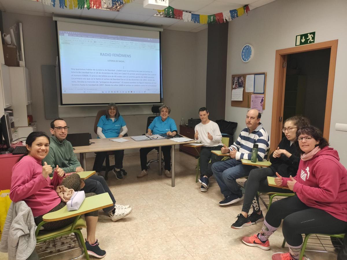 Para los participantes es mucho más que una actividad, pues fomenta el bienestar y autonomía personal.