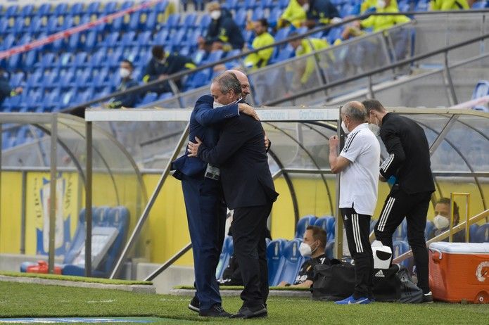 Laliga SmartBank: UD Las Palmas - Real Zaragoza