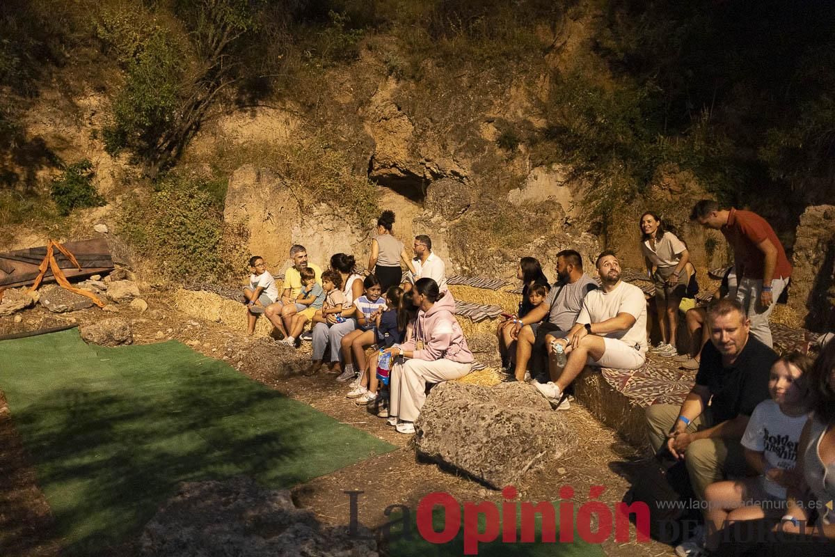 Descubre 'El nuevo mundo de Oz', la propuesta teatral para este verano en las Fuentes del Marqués de Caravaca