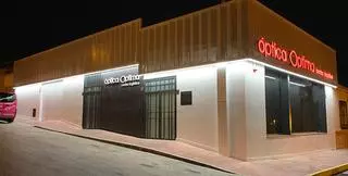 Este importante grupo óptico ha abierto su primer centro logístico en Guardamar del Segura