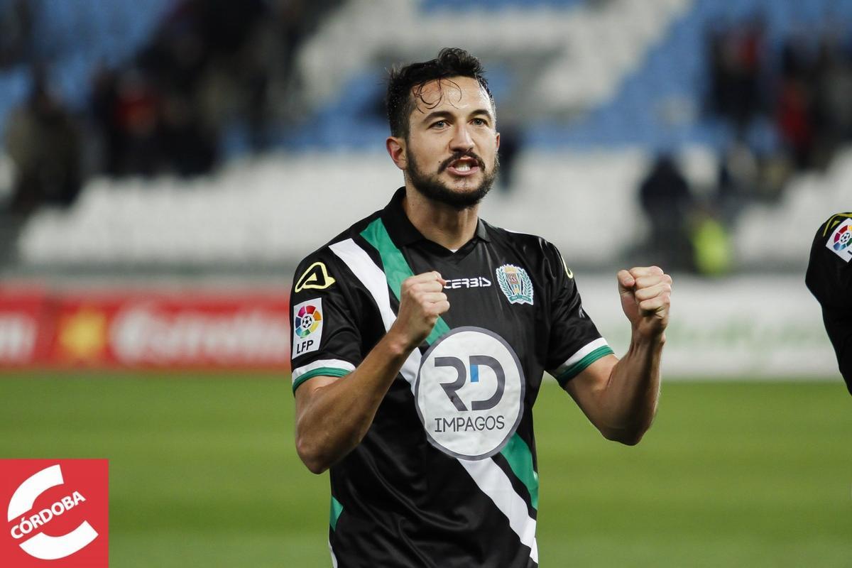 La última vez de un Córdoba CF líder en Segunda