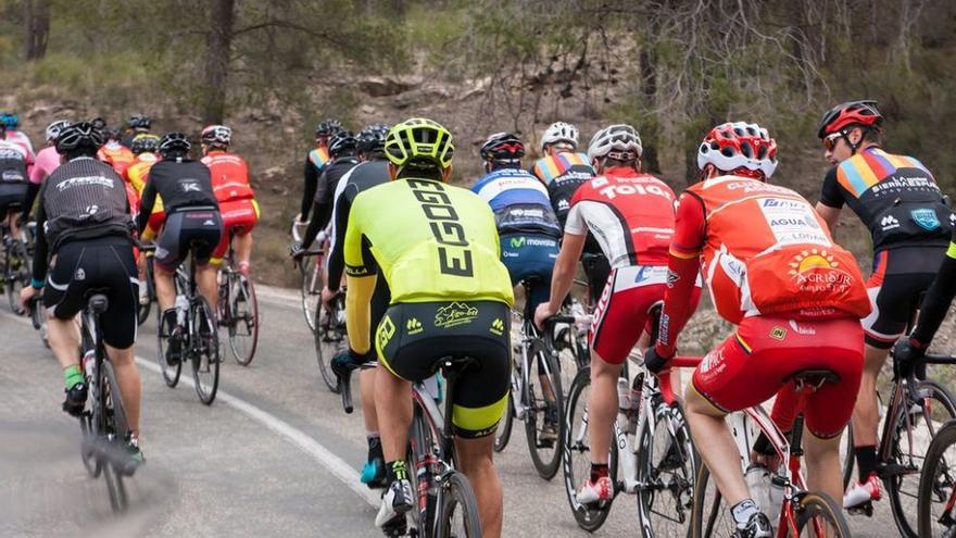 Sierra Espuña se protegerá ante el ciclismo de montaña