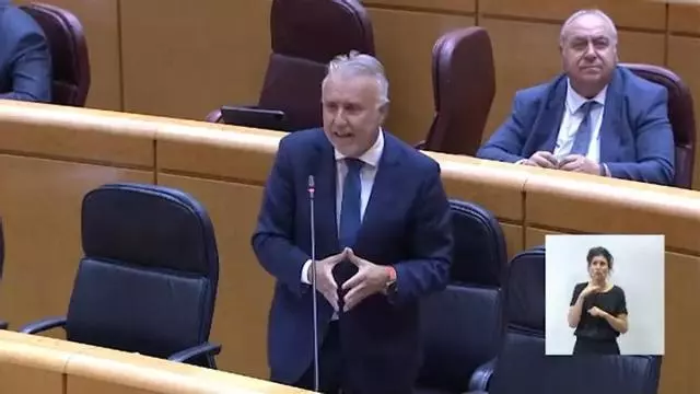 Torres denuncia que el PP no ha "respetado el orden internacional"