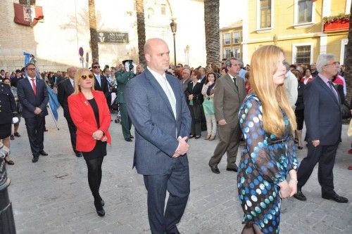 Traslado del Santísimo Cristo del Consuelo de Cieza