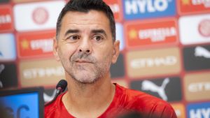 Un Girona content rep un Espanyol que li té ganes
