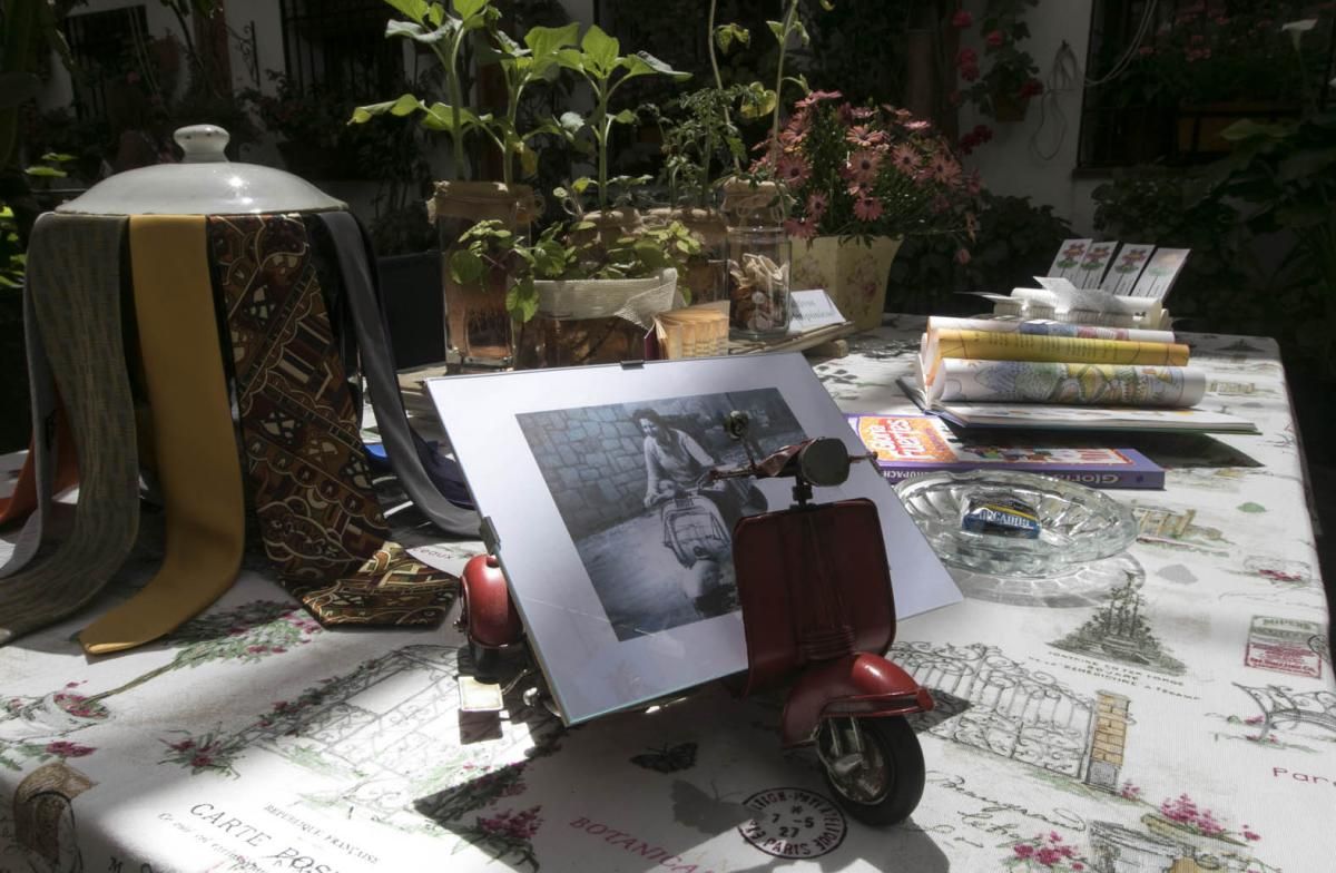 Fotogalería / Descubriendo los patios de la ruta Santa Marina-San Agustín