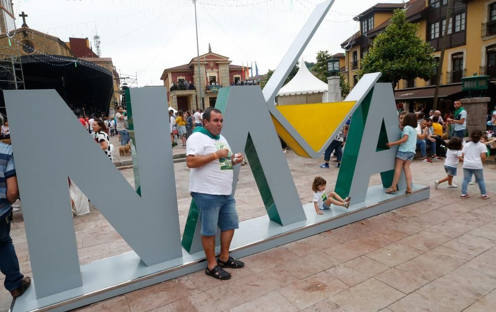 Festival de la Sidra de Nava 2018