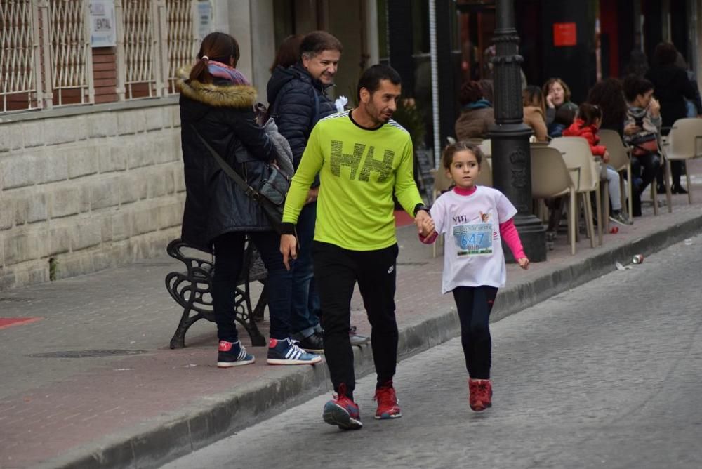 San Silvestre de Cieza 2017