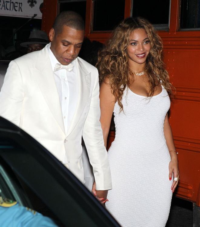 Beyoncé, madrina en la boda de Solange Knowles