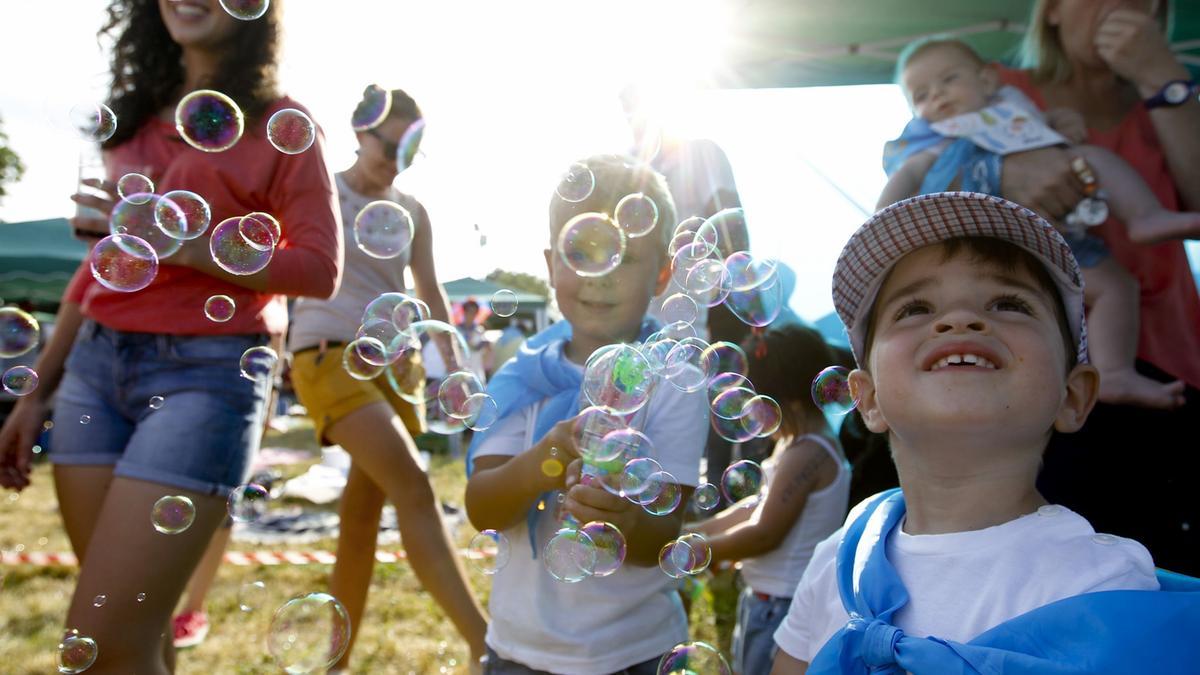 Imágenes del Carmín 2015: si lo viviste recordarás este ambiente