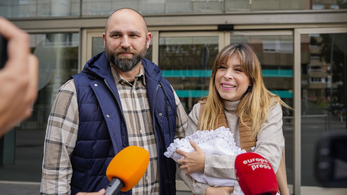 Gisela ('OT') se hace un 'suéltalo' amoroso... Y se separa un año después de nacer su hijo
