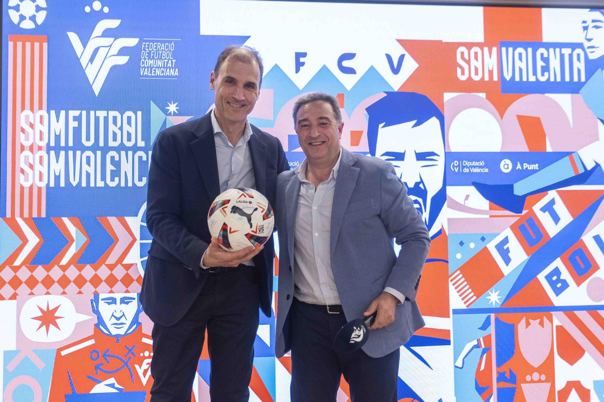 Jornada formación para Federaciones Deportivas