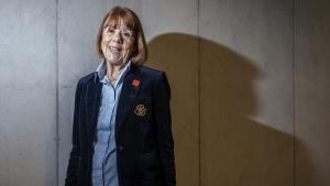 Gisèle Pelicot, víctima d’abusos: "Era una ruïna, però he recuperat les regnes de la meva vida"