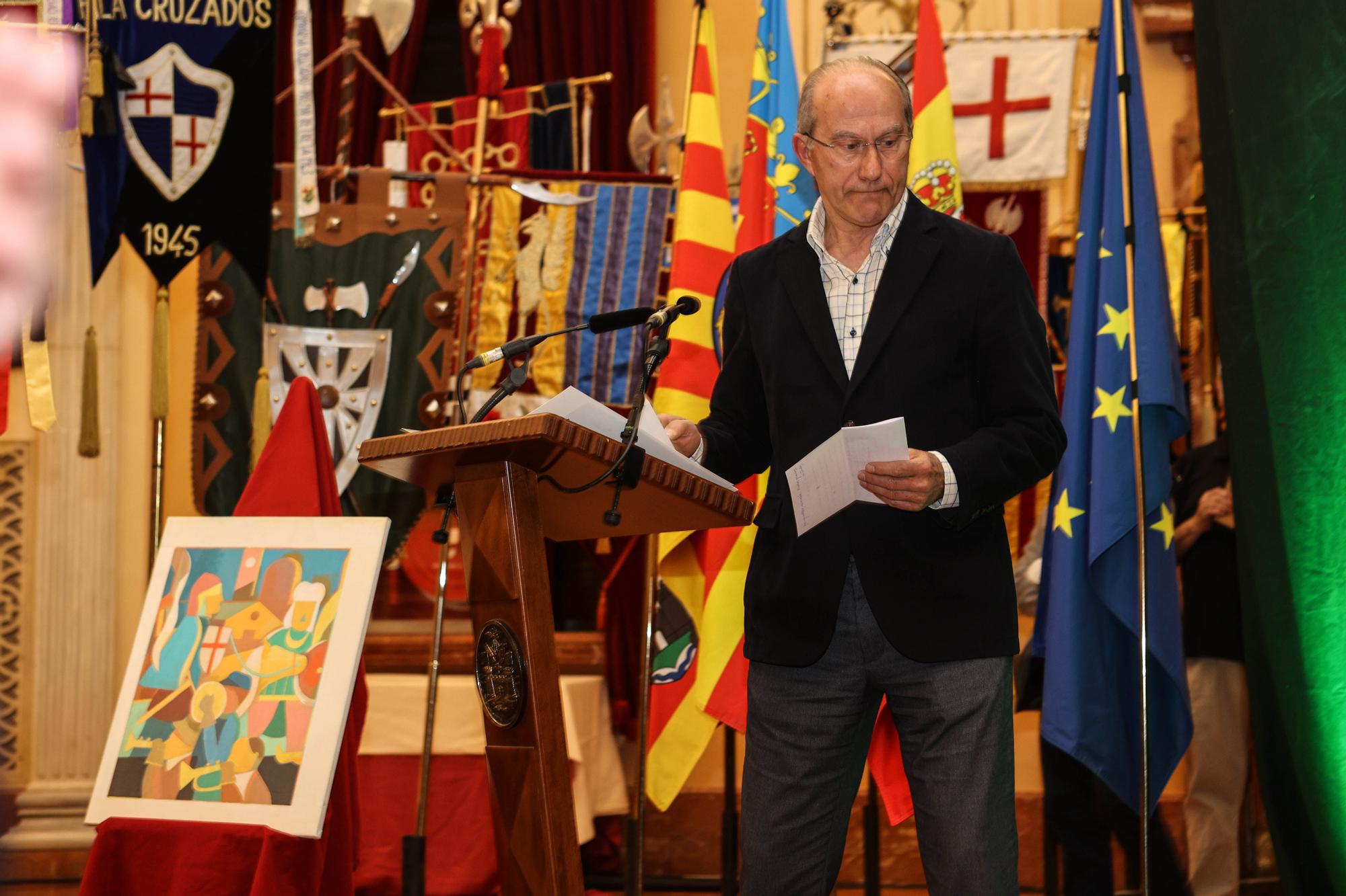 La presentación de la Revista inicia la cuenta atrás para las Fiestas de Alcoy