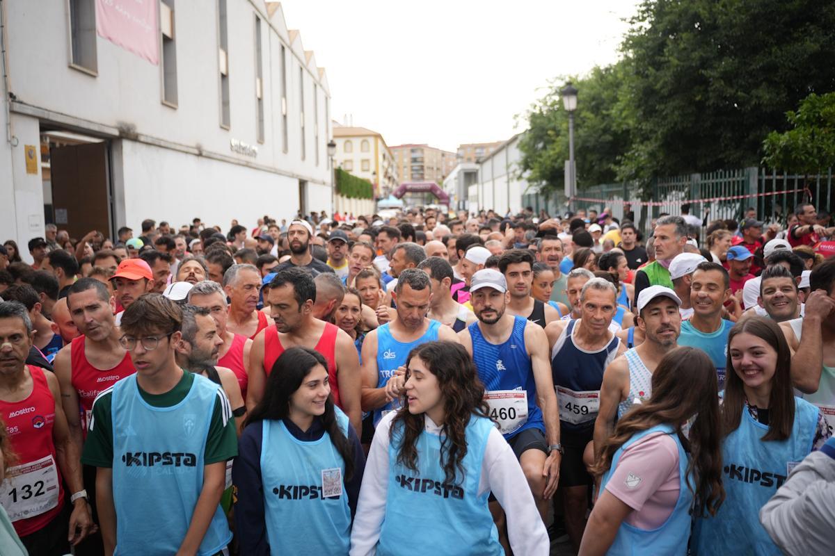 Carrera Popular María Auxiliadora de Córdoba Carrera Popular María Auxiliadora de Córdoba