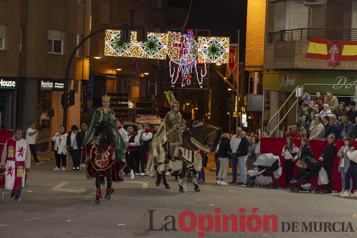 Fiestas de Caravaca | Procesión de bajada