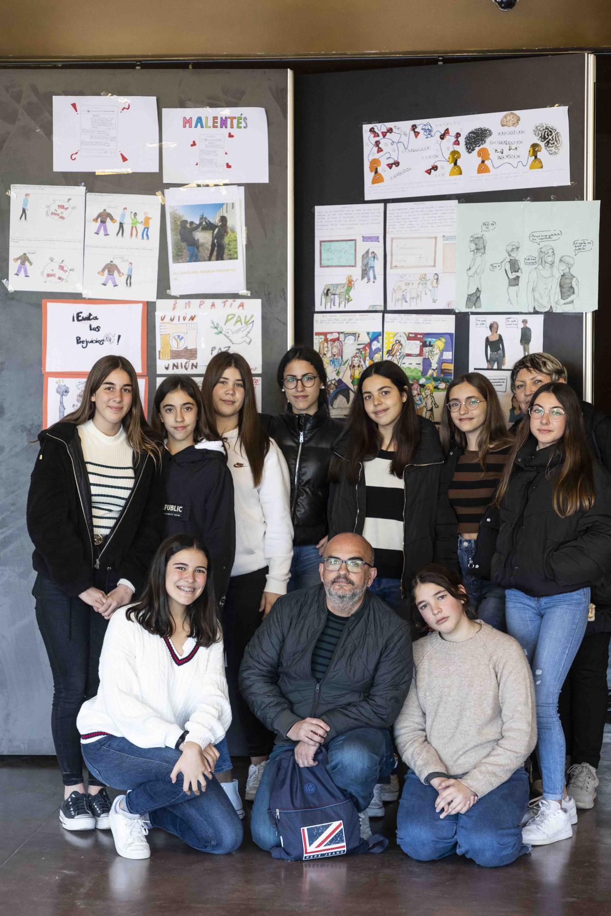 XIX Encuentro de equipos de mediación escolar