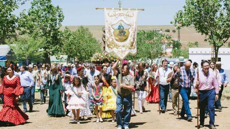 La Delegación del Gobierno recuerda la prohibición de aglomeraciones ante San Isidro