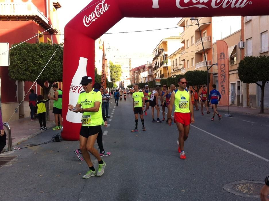 Carrera Popular de Mula