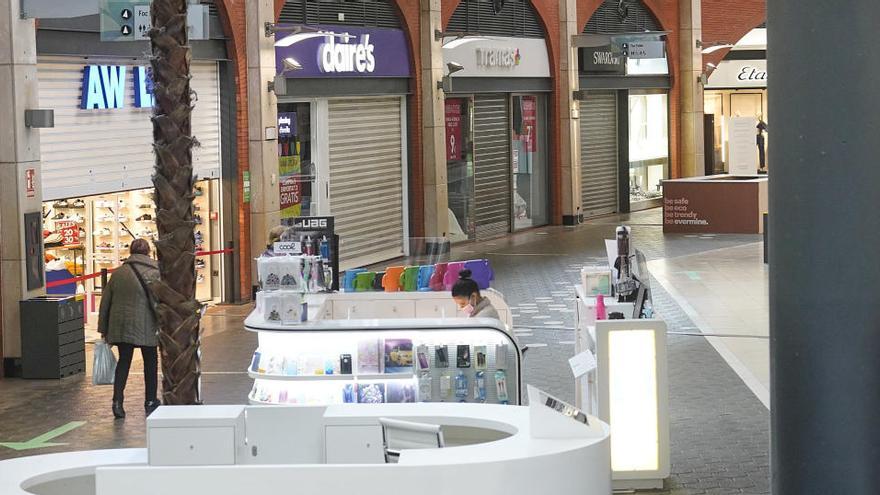 L&#039;Espai Gironés, un dels centres comercials que es beneficiarà de la flexibilització de les noves mesures