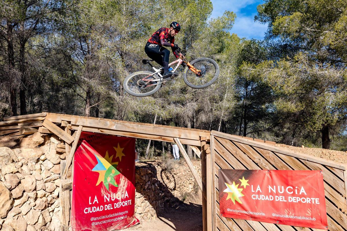 La Nucia Marxa Mtb.
