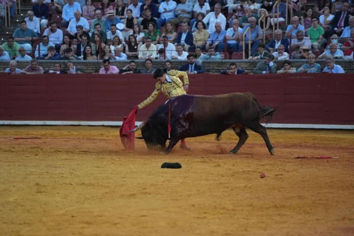 Tercer festejo taurino de la Feria de Córdoba, en imágenes