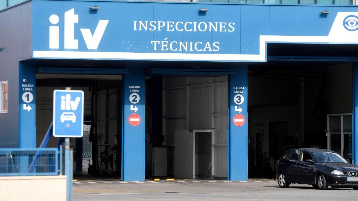 La justicia elimina la multa de la ITV un juez pone punto y final a la clásica sanción de 200 euros impuesta por la DGT