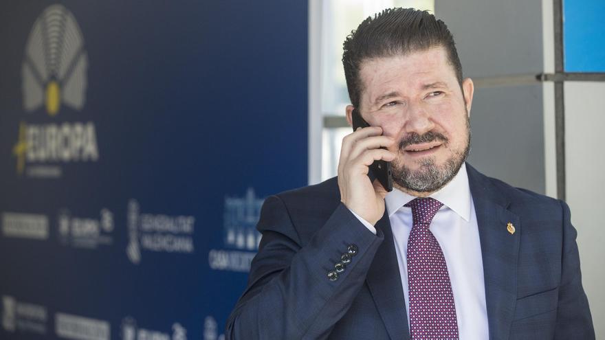 José María Bueno, abogado de Manos Limpias, defenderá a Argüeso en el caso de la dana de Valencia