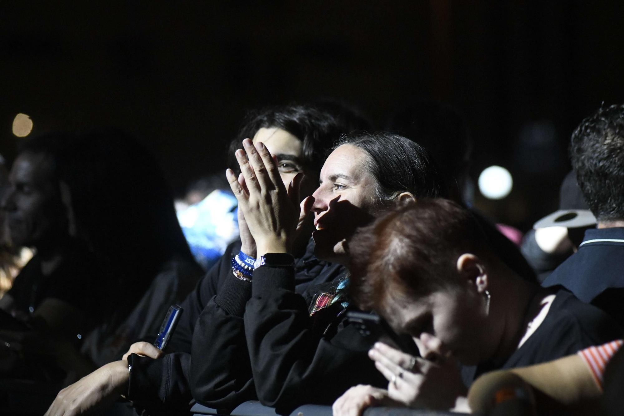 El concierto de dEUS en el Visor Fest, en imágenes
