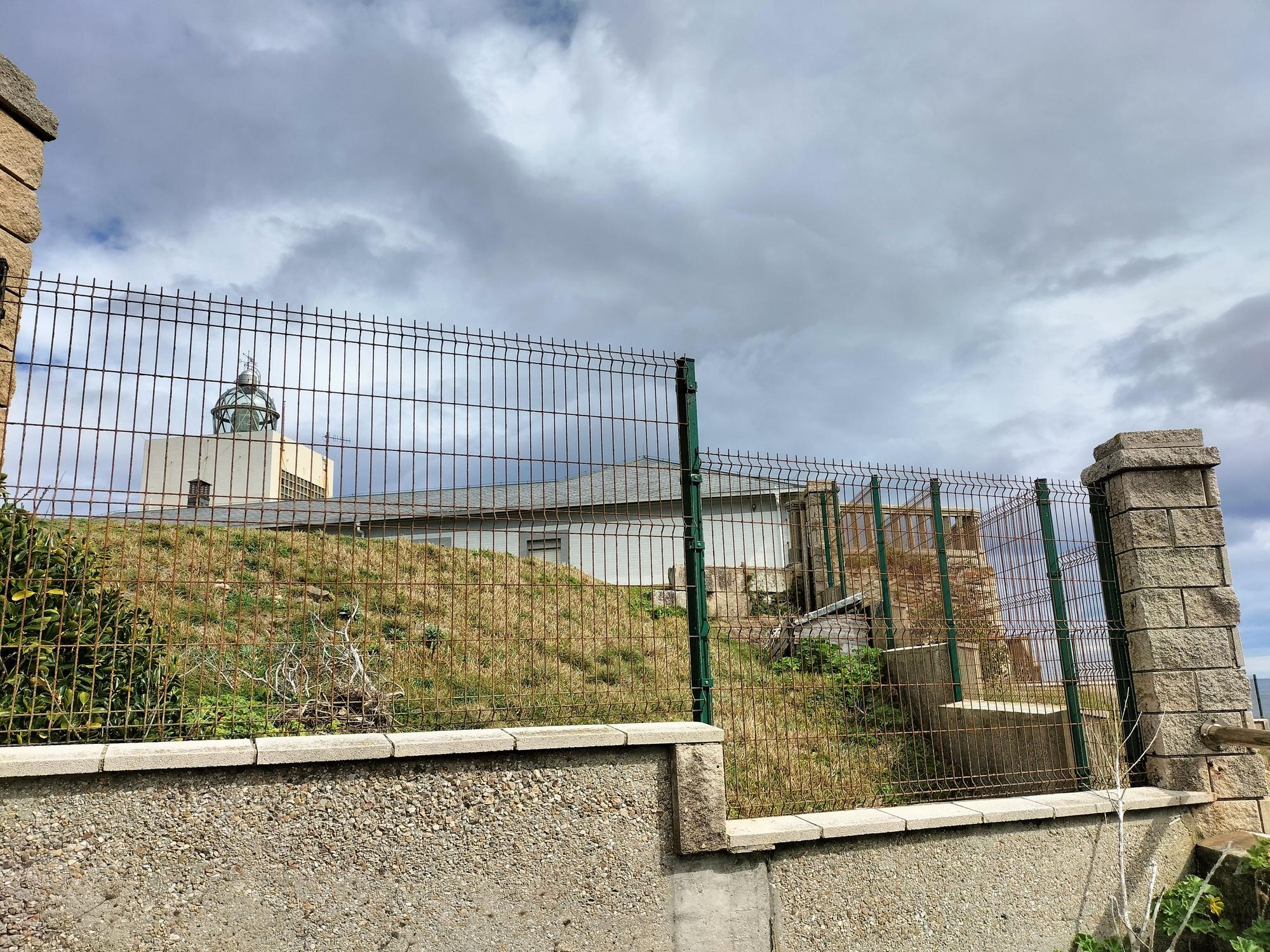 Tapia de Casariego presume de faro, futura residencia de artistas