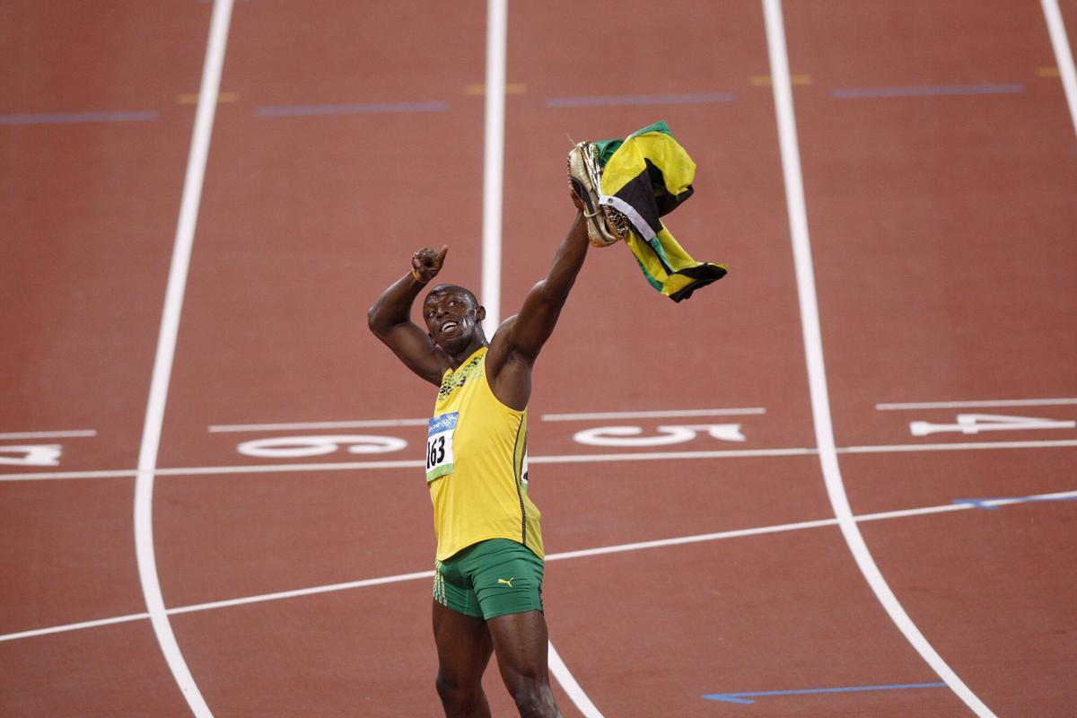 El atleta jamaicano Usain Bolt en una imagen de archivo