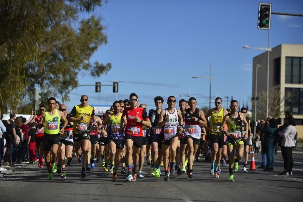 Media Maratón Ciudad de Cartagena